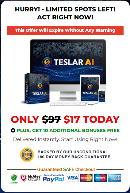 TESLAR AI Review How to Get Unlimited FREE Automated Traffic - Alaska - Anchorage ID1518410 2