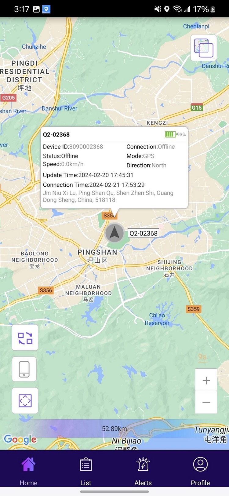 Professioal customized development positioning platform soft - California - Corona ID1607363 3