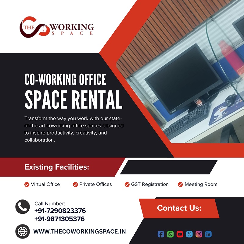 Find the Best Coworking Spaces in Janakpuri Delhi - Delhi - Delhi ID1605645