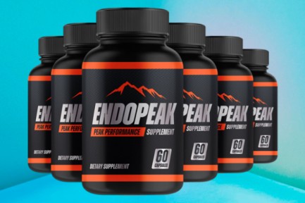 Unlock Your Full Potential with EndoPeak Natural Male Enhan - New York - Albany ID1512723