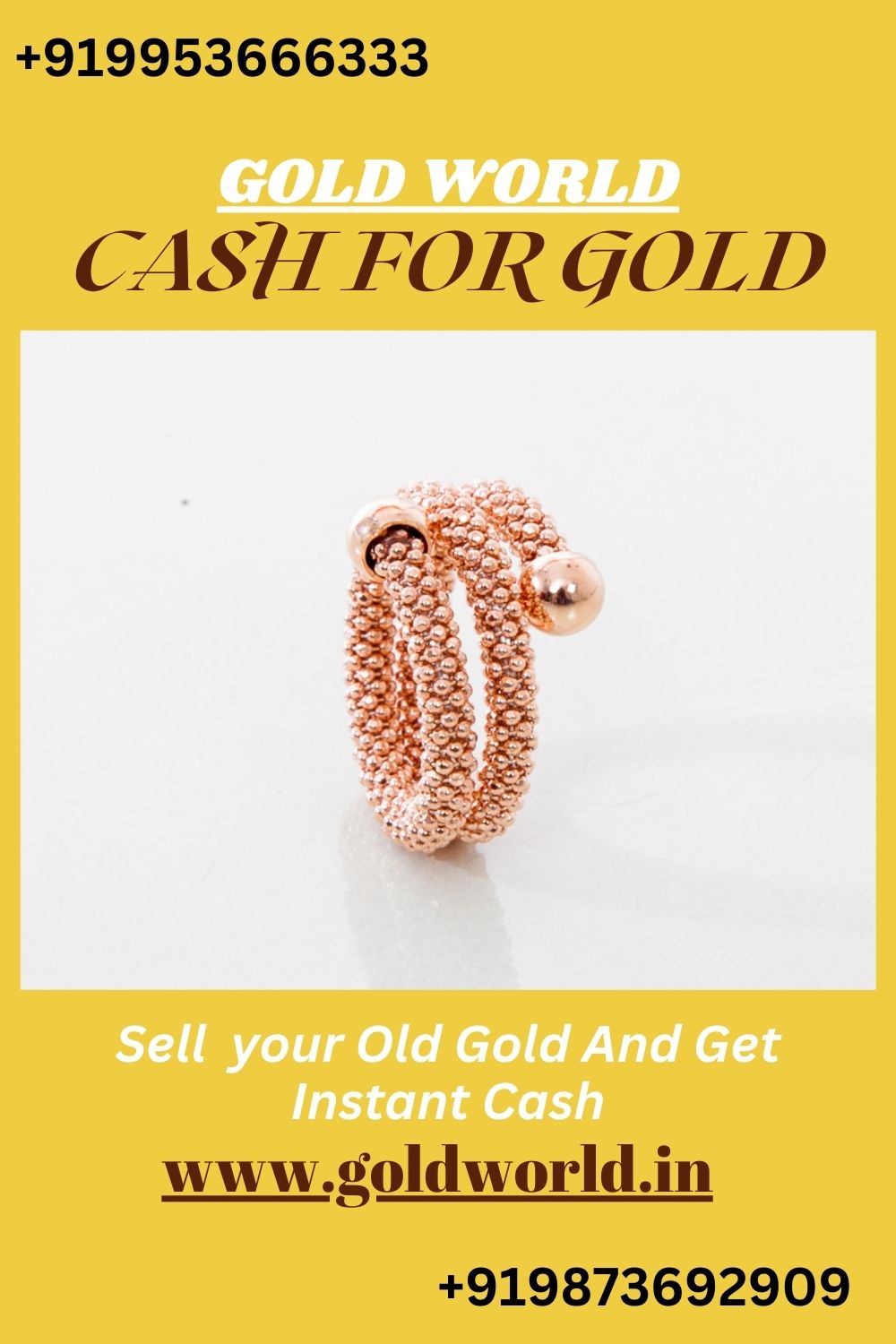 WE offer the highest price for all types of Gold Silver Di - Delhi - Delhi ID1620440