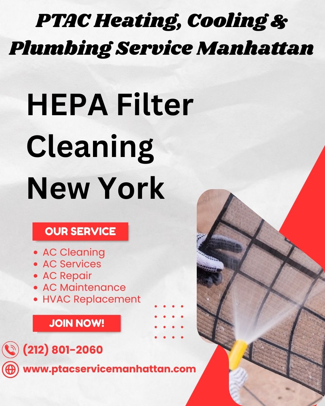 PTAC Heating Cooling  Plumbing Service Manhattan - New York - New York ID1603920 2