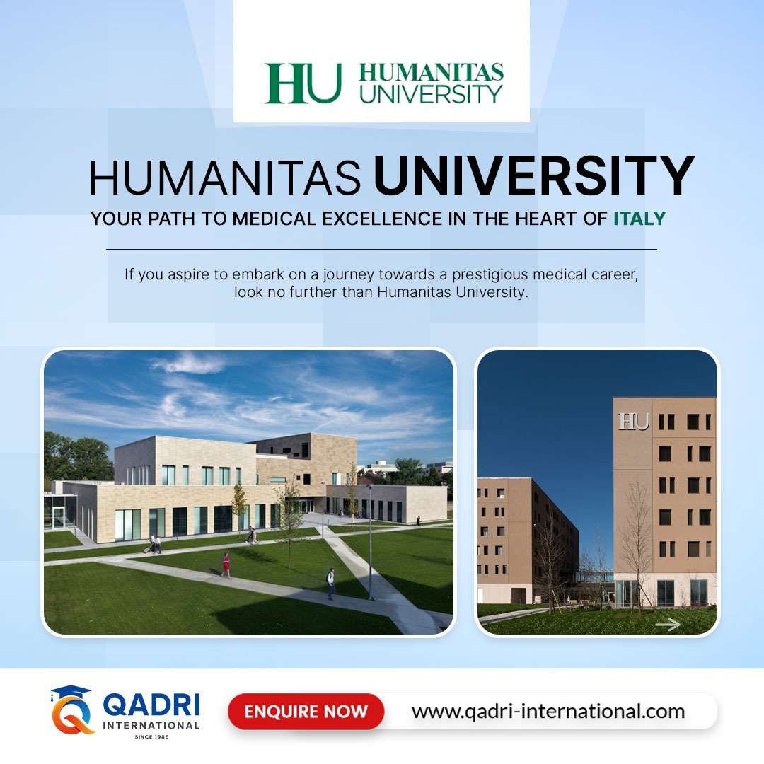 Humanitas University Italy Advancing Medical Education - Delhi - Delhi ID1532400