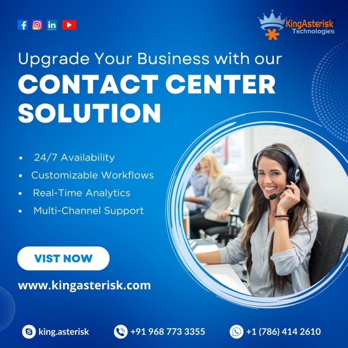  Upgrade Your Business with our CONTACT CENTER SOLUTION! - Gujarat - Ahmedabad ID1520534