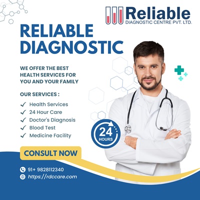 Reliable Diagnostics Ensuring Accurate Results Every Time - Gujarat - Ahmedabad ID1551274