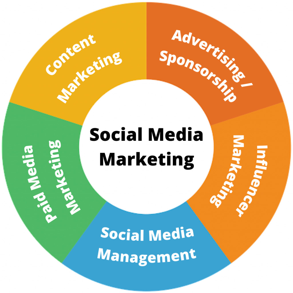 Social Media Marketing  MadzeniaCom - Uttar Pradesh - Noida ID1551302