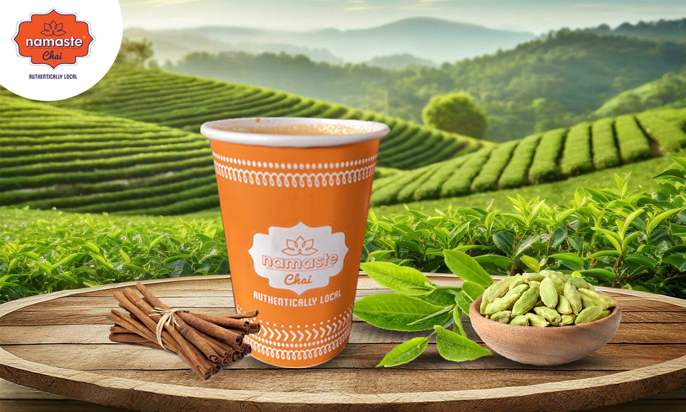 Looking for a Tea Shop Near You? Visit Namaste Chai - Goa - Madgaon ID1593846