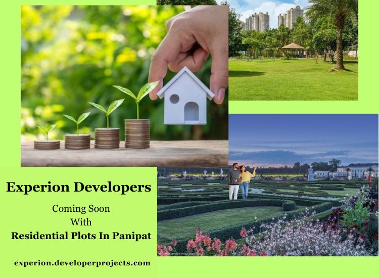 Experion Plots Panipat  Build Your Dream Home in a Thrivi - Haryana - Panipat ID1586313 2