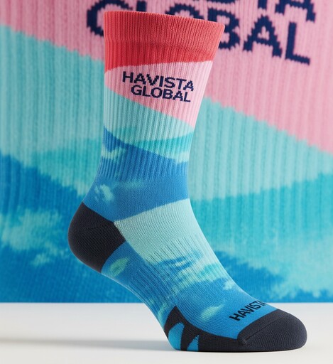 Step Up Your Brands Game with Custom Socks! - California - San Francisco ID1606555 4