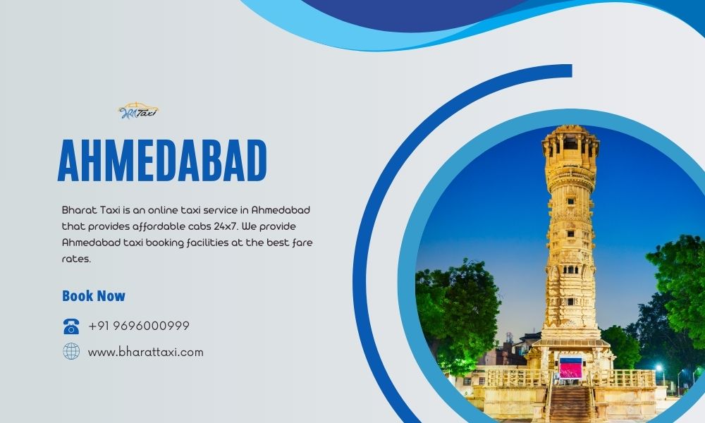 Ahmedabad Taxi Service - Gujarat - Ahmedabad ID1548309