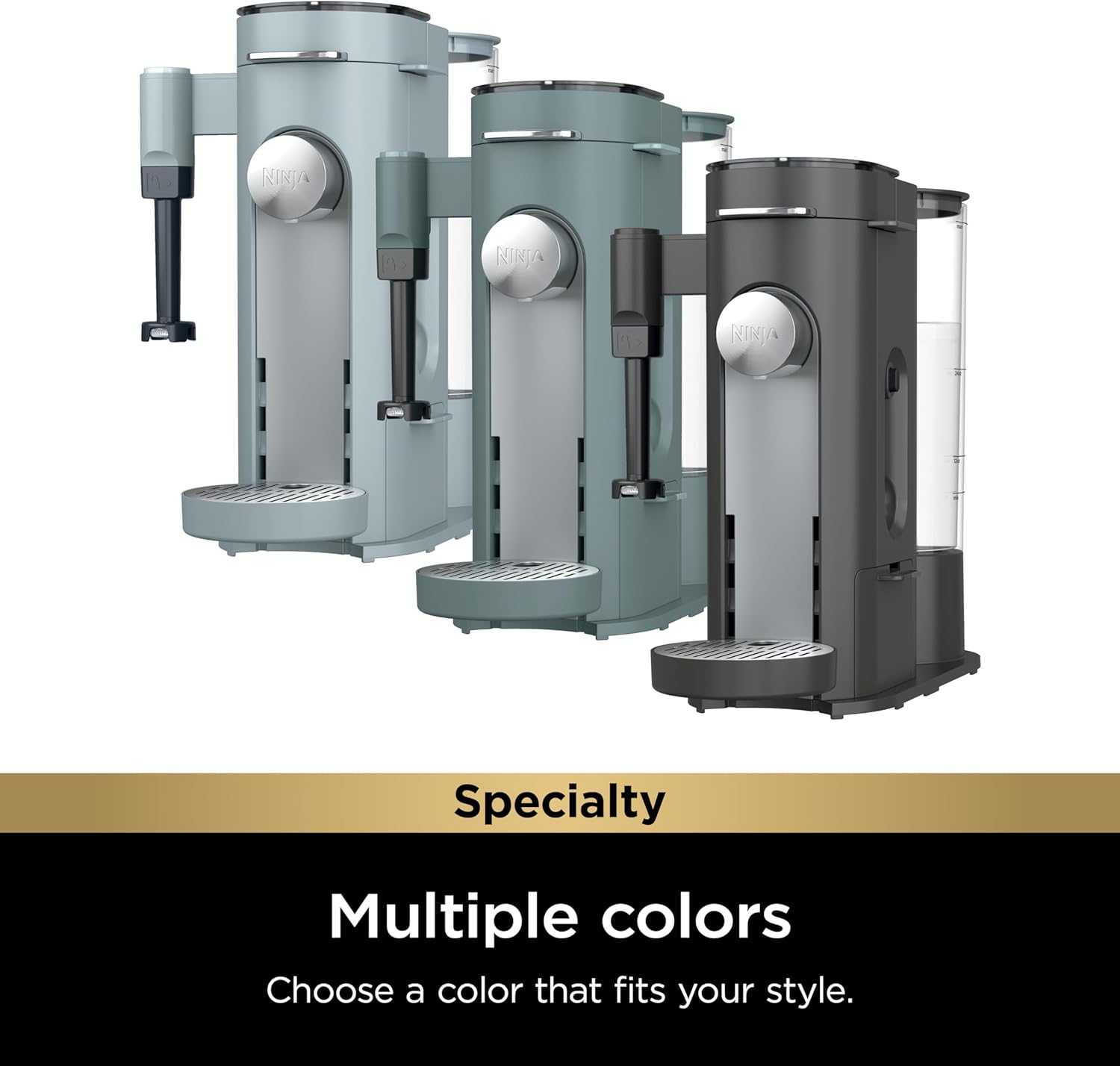 Ninja Pods  Grounds Specialty SingleServe Coffee Maker - New York - Albany ID1590876 2