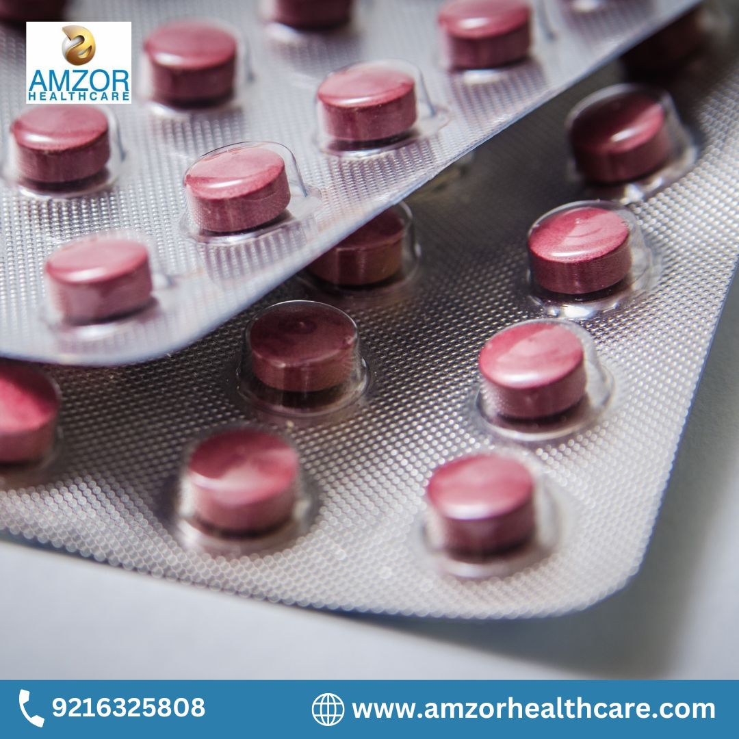 Own Manufacturing PCD Company in India  Amzor Healthcare - Chandigarh - Chandigarh ID1602868