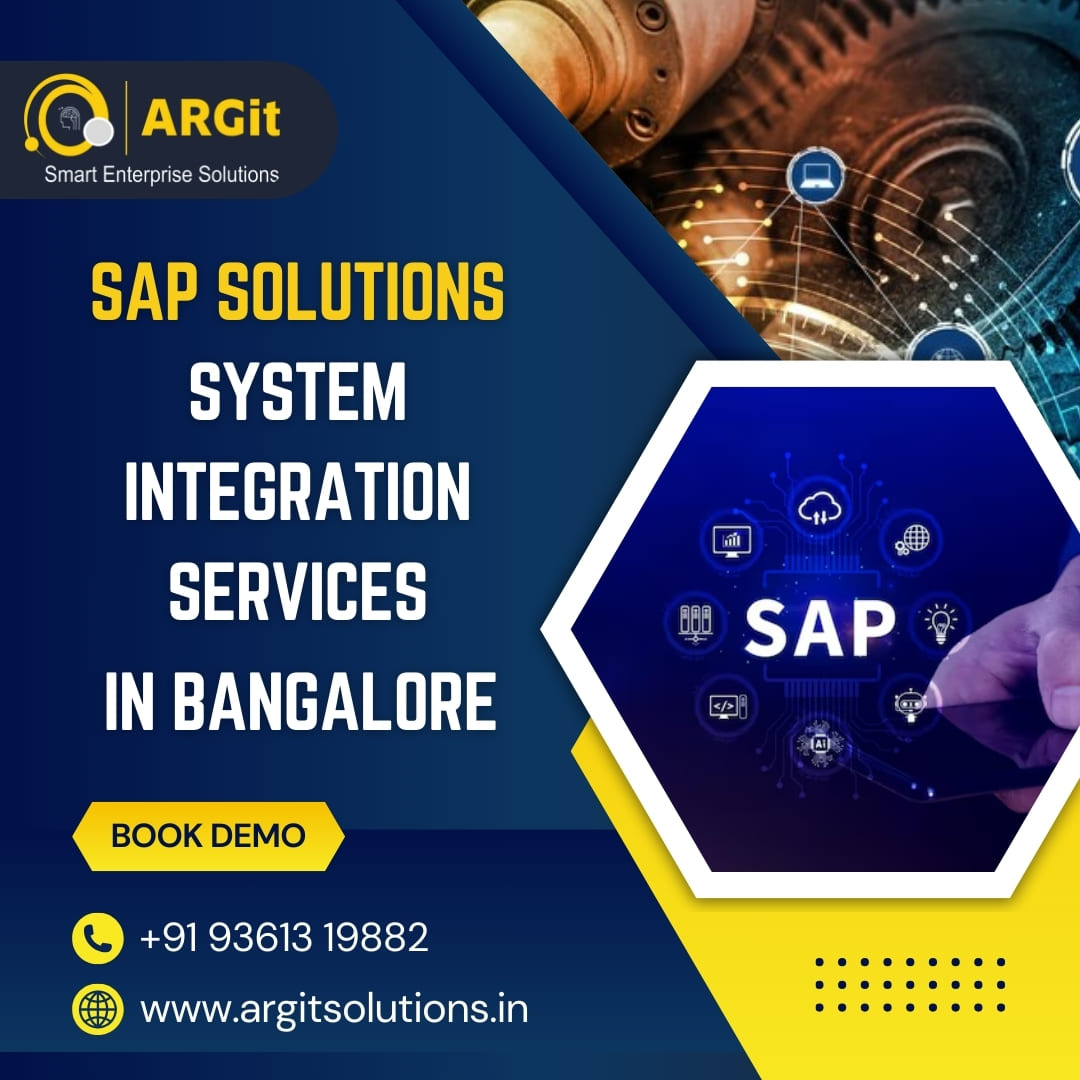 SAP Business Technology Platform Solutions in Bangalore - Tamil Nadu - Namakkal ID1599577 2