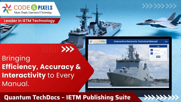 Quantum TechDocs  IETM Viewer Module - Andhra Pradesh - Hyderabad ID1619609