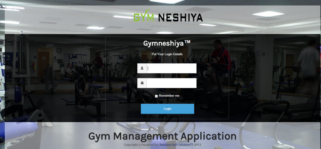 Random Soft Solution Gym Software GYM Management Software - Madhya Pradesh - Indore ID1524433 1