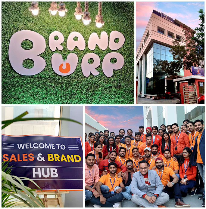 BrandBurp Driving Growth Through Digital Excellence - Uttar Pradesh - Noida ID1620999