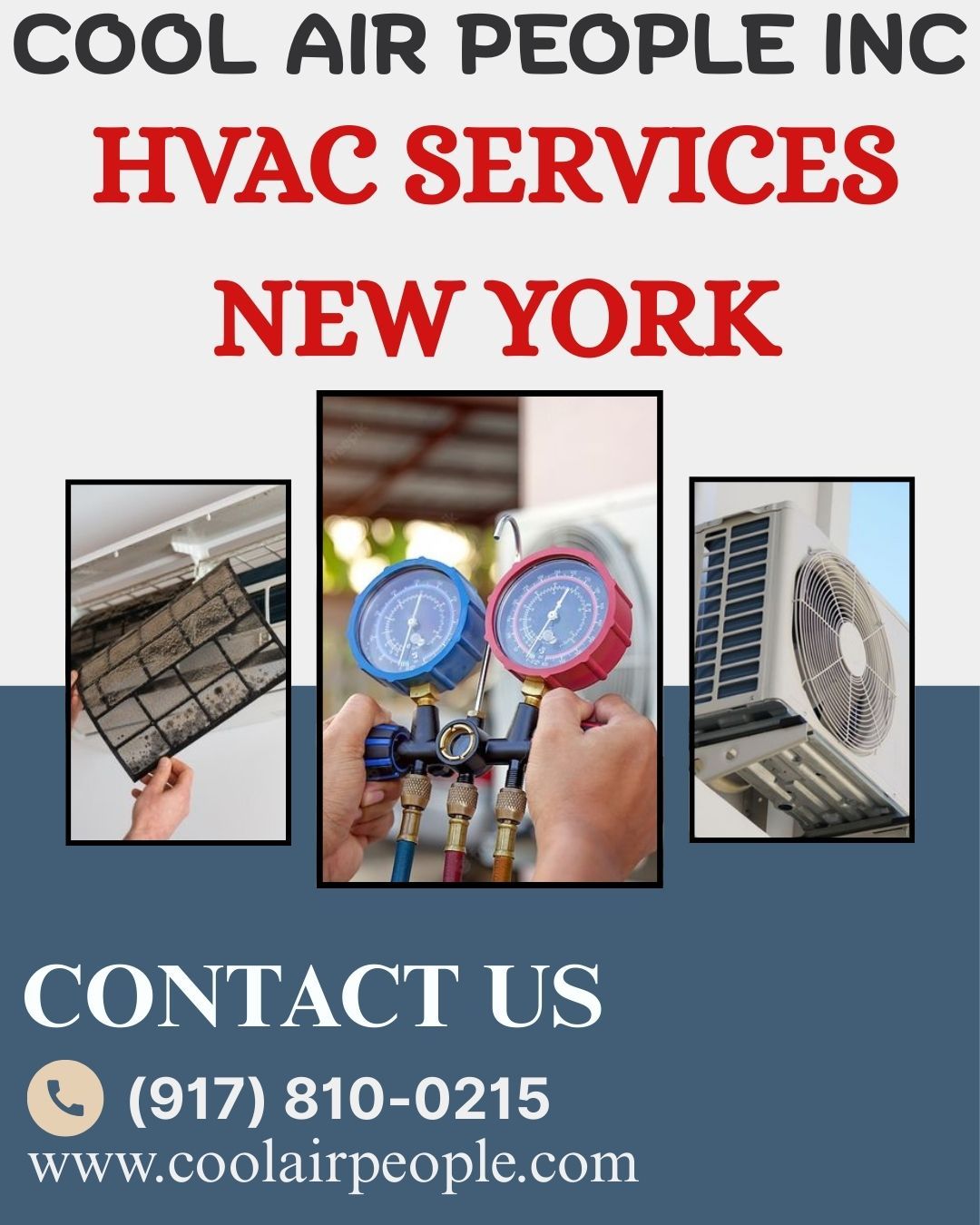 Top HVAC Services NYC  NJ  Cool Air People Inc  AC  Hea - New York - New York ID1606097 4
