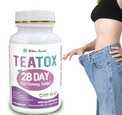 Is SlimMe Detox Tea safe for daily use? - California - Los Angeles ID1603628