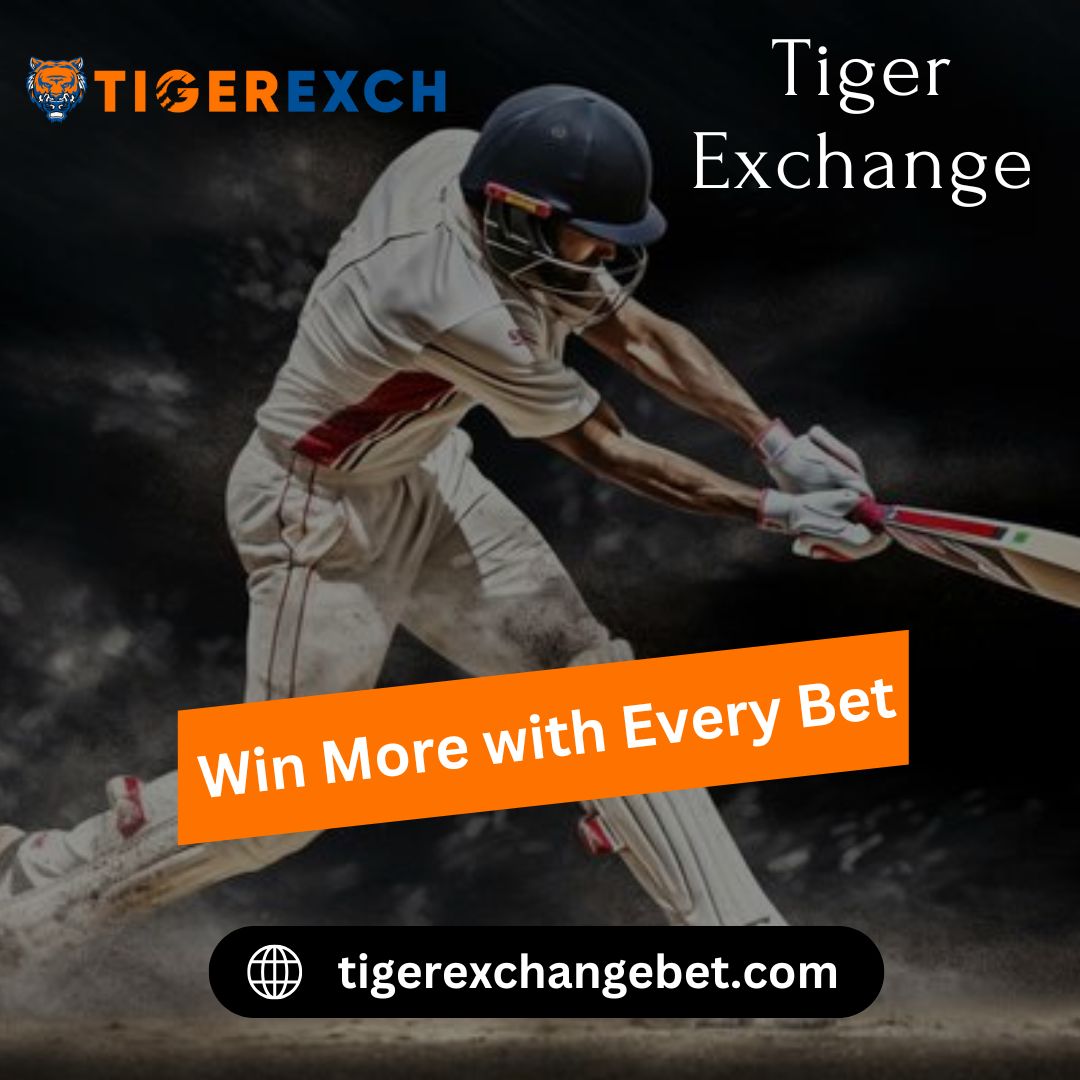  Tiger Exchange is the best place for online betting - Delhi - Delhi ID1590651