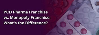 PCD Pharma Franchise vs Monopoly Pharma Franchise  What  - Gujarat - Ahmedabad ID1612232