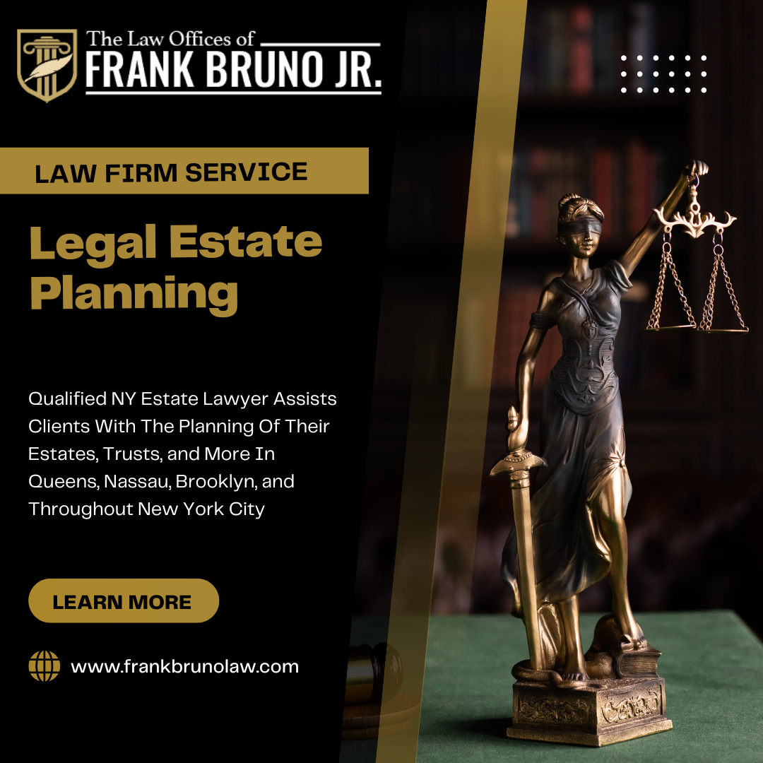 Legal Estate Planning  Frank Bruno Jr - New York - New York ID1587931 4