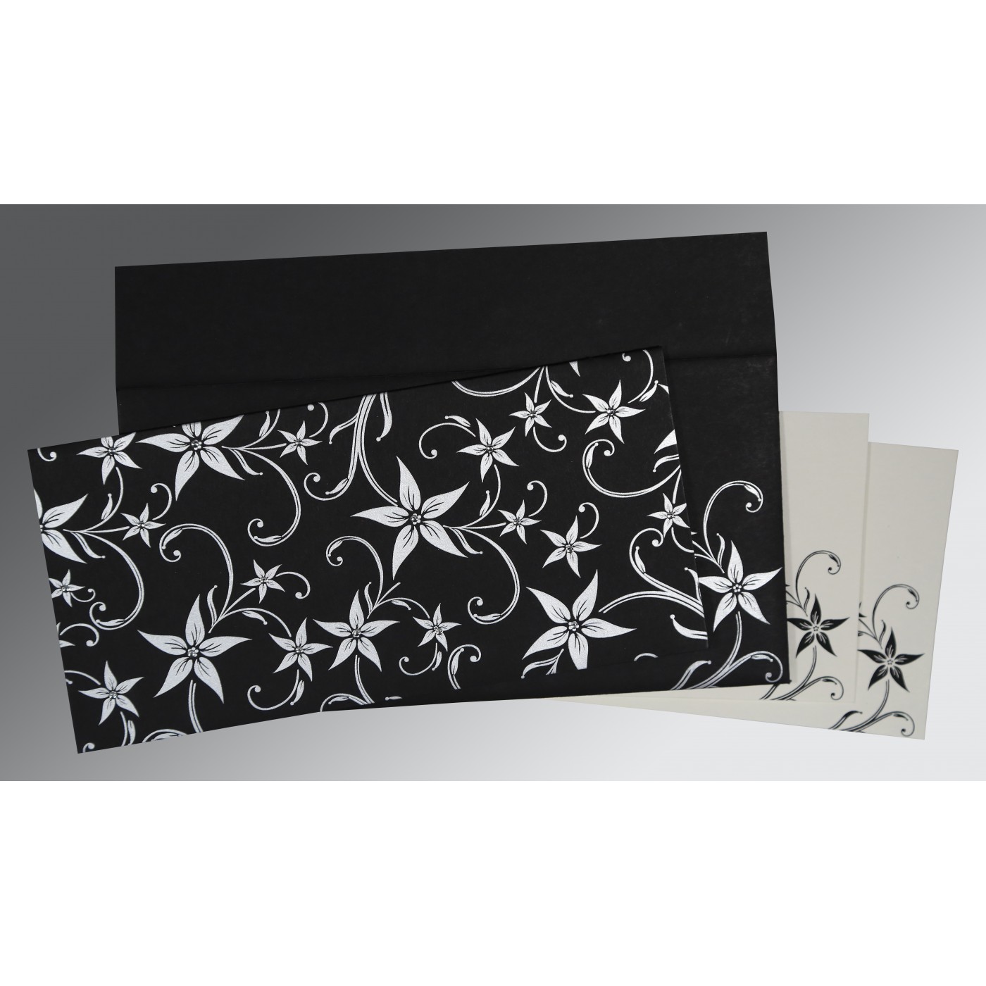 Floral Theme Invitation Cards  Elegant Flower Designs for A - Florida - Bradenton ID1592678 2