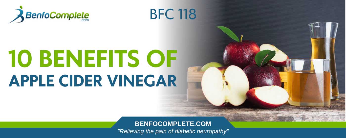 10 Benefits of Apple Cider Vinegar - Colorado - Denver ID1596172
