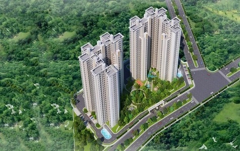 Dreamville  3 BHK Apartments on Yamuna Expressway - Delhi - Delhi ID1619476