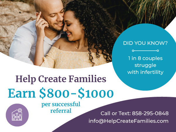 Help Create Family Referral Programs - Idaho - Boise ID1543999