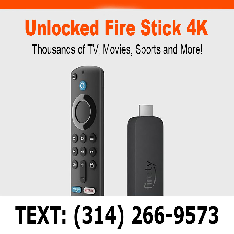 Unlocked Endless Entertainment Your Firestick 4K Awaits - Ohio - Columbus ID1553620
