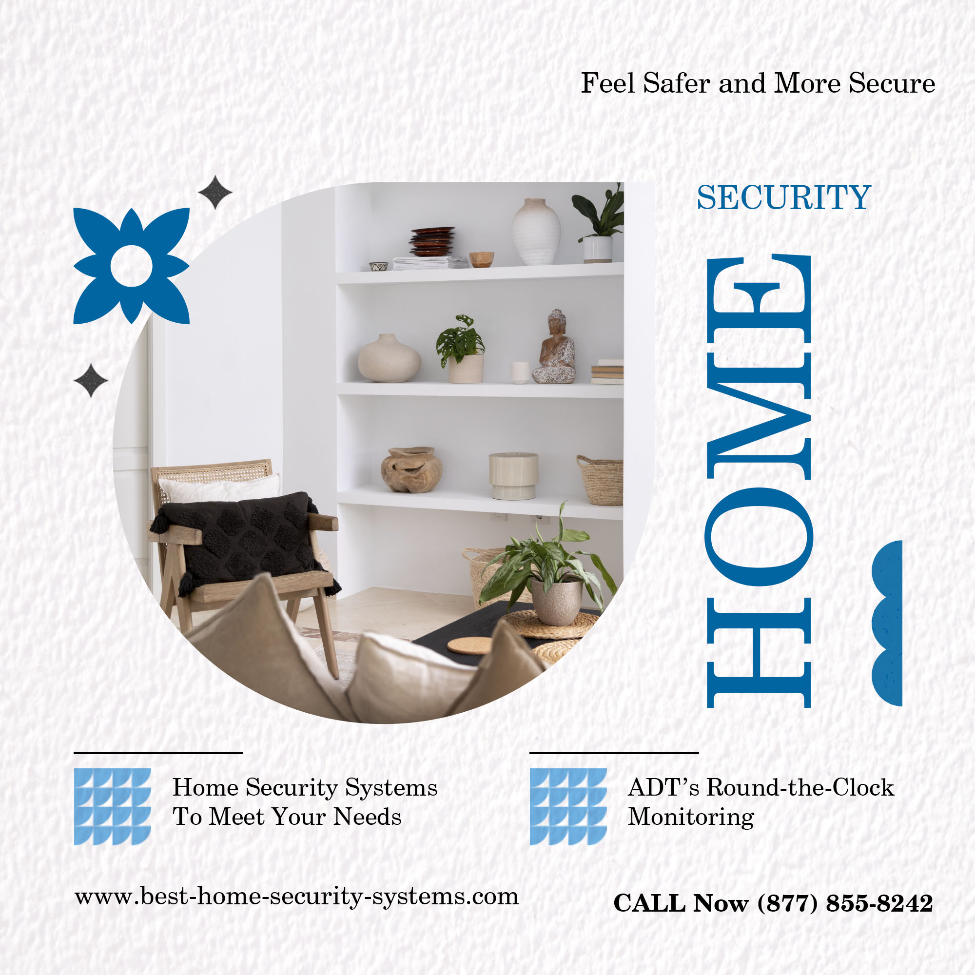 Best Home Security Systems of 2024 - California - Orange ID1514336
