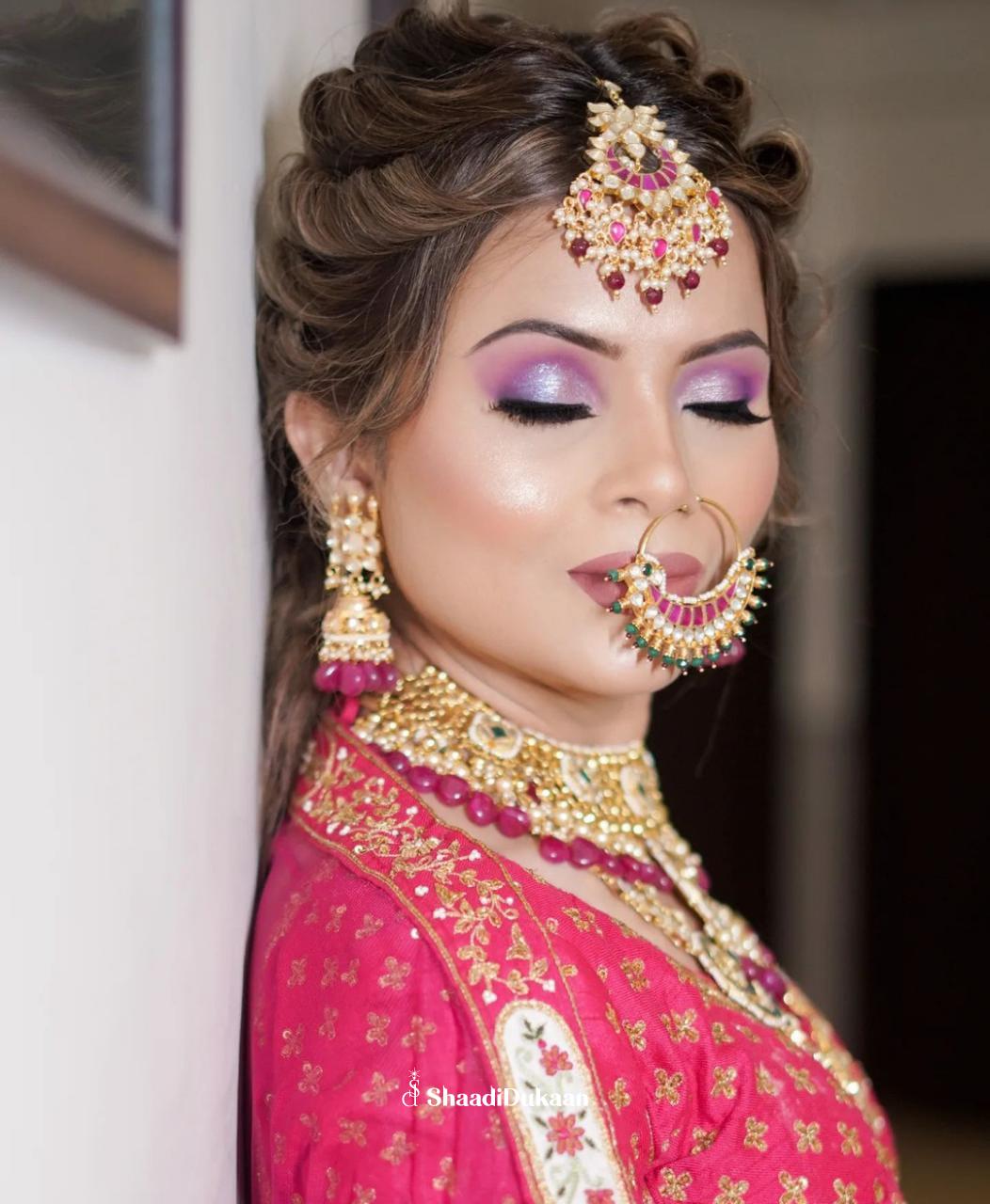 Best Bridal Makeup Artist in Surat For Wedding  Parties - Gujarat - Surat ID1590314