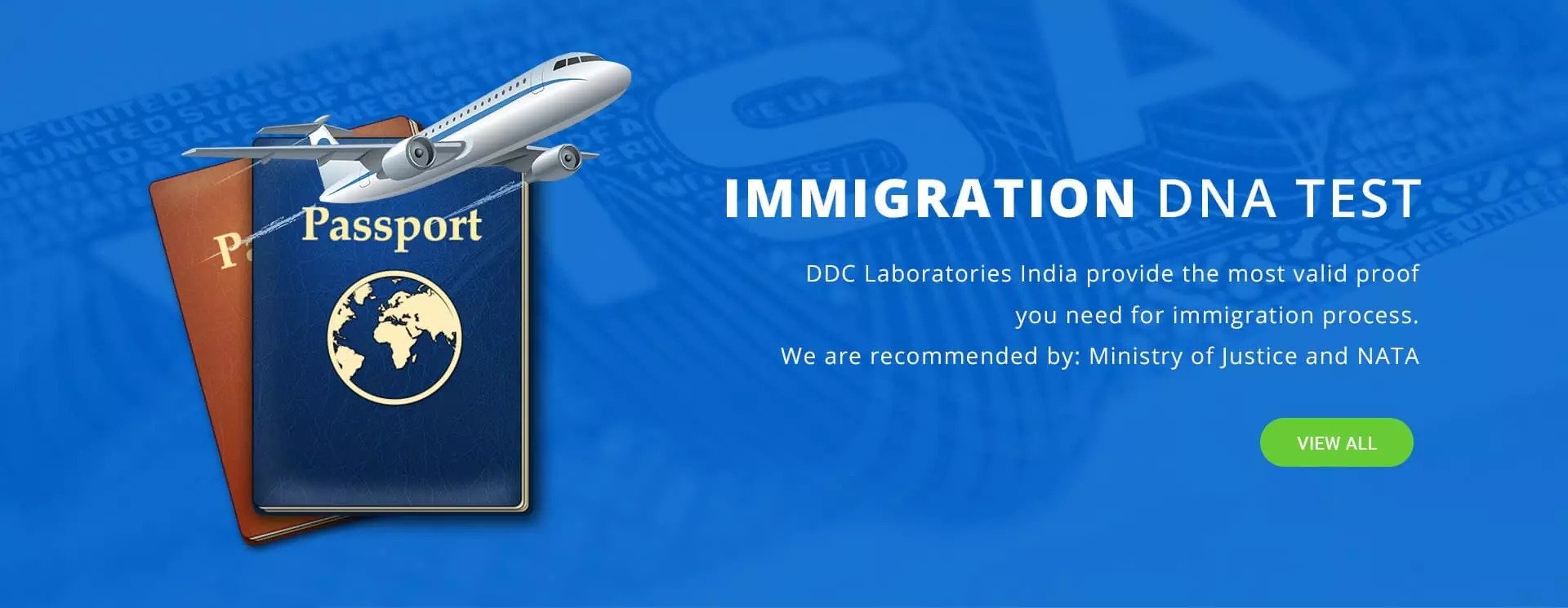 What is the Procedure for Immigration DNA Tests in Gorakhpur - Delhi - Delhi ID1587065