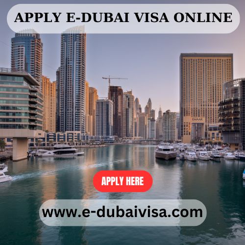 Apply EDubai Visa  - Arizona - Peoria ID1521371