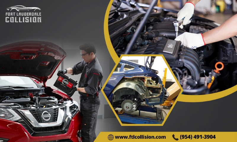 Nissan Certified Auto Repair Shop in Miami  Trusted  Pro - Florida - Miami ID1609140