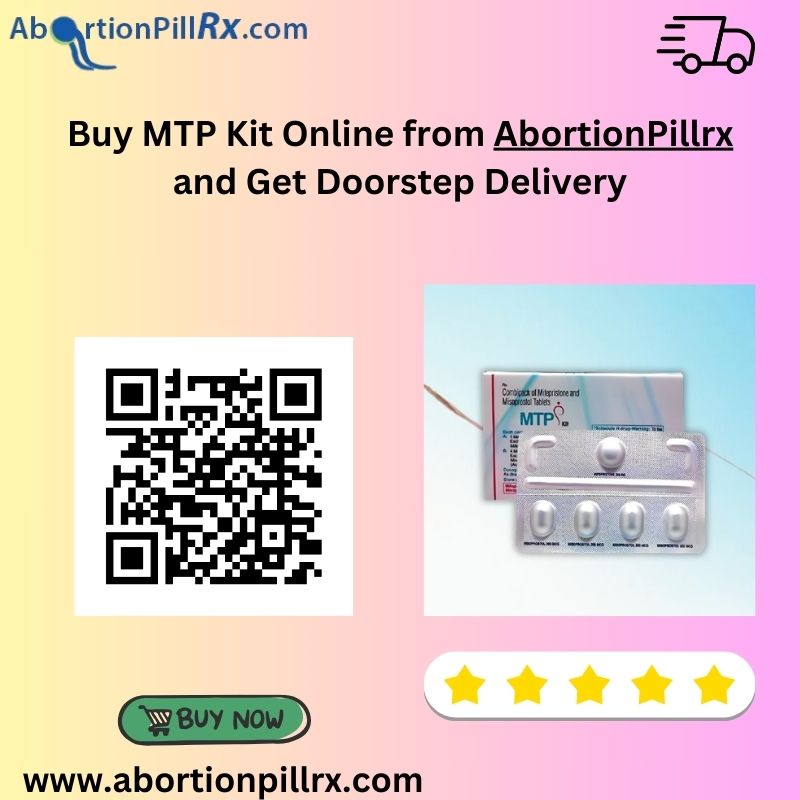Buy MTP Kit Online from AbortionPillrx and Get Doorstep Deli - Texas - Dallas ID1601756