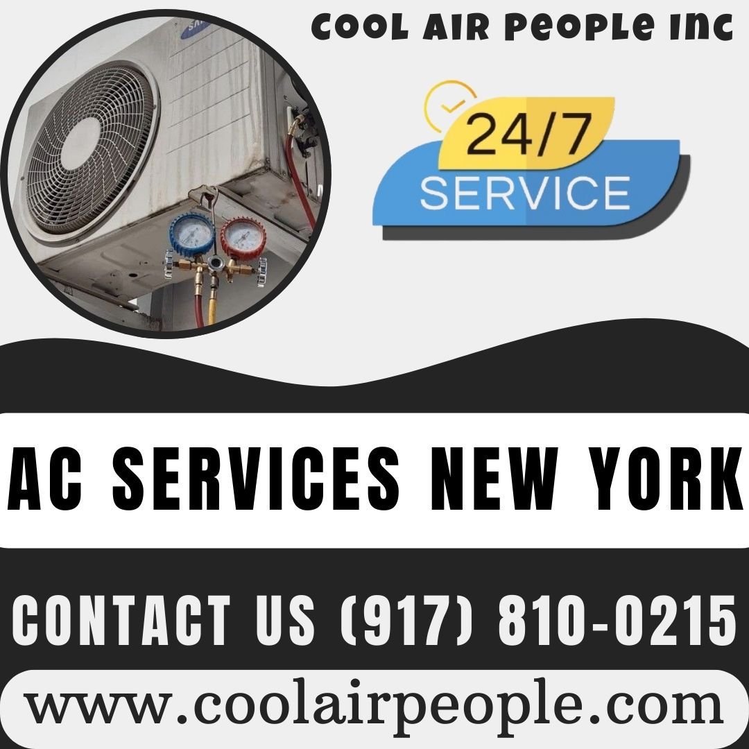 Top HVAC Services NYC  NJ  Cool Air People Inc  AC  Hea - New York - New York ID1606097 2