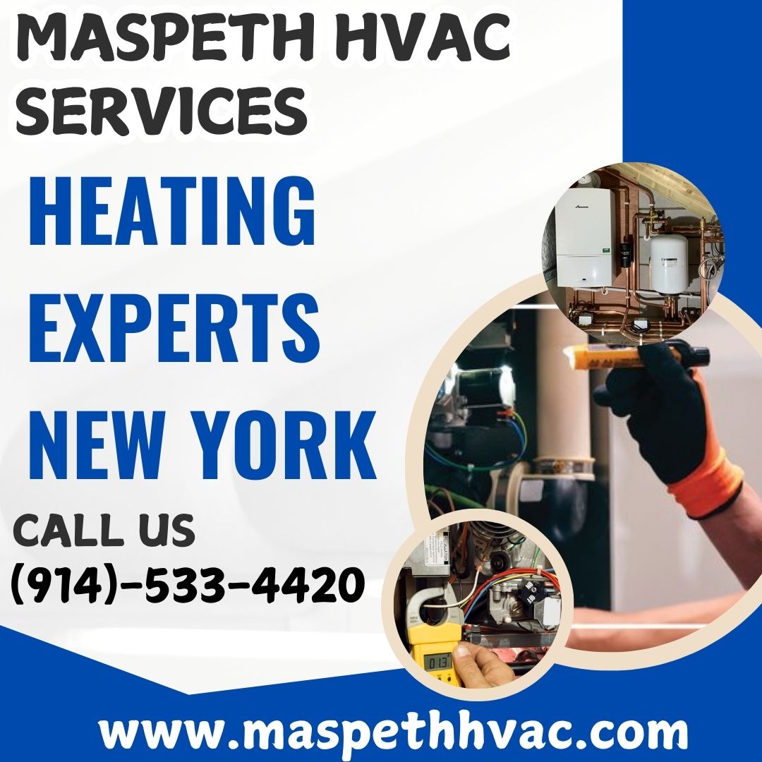 Maspeth HVAC Services - New York - New York ID1587483