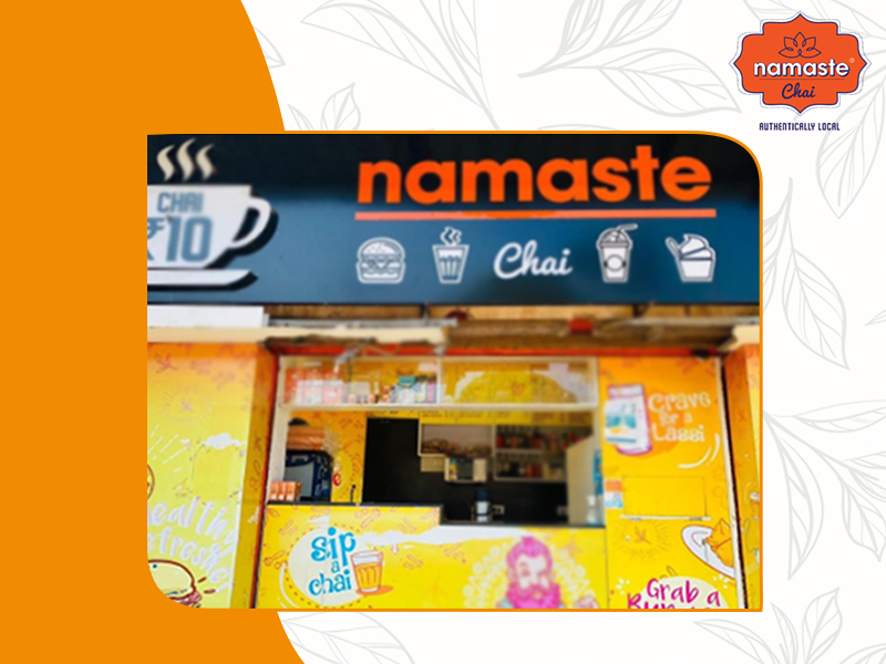 Discover the Best Cafe Near Me  Namaste Chai  - Goa - Panaji ID1591502