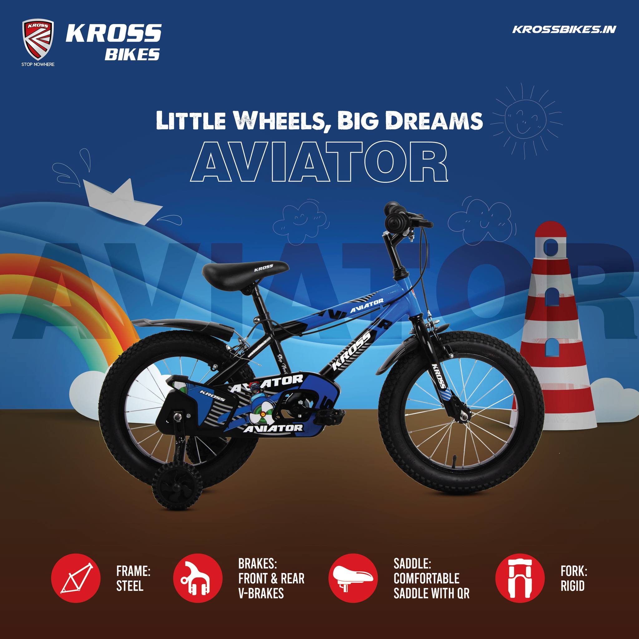 Buy Best Bicycles for Kids - Punjab - Ludhiana ID1590186