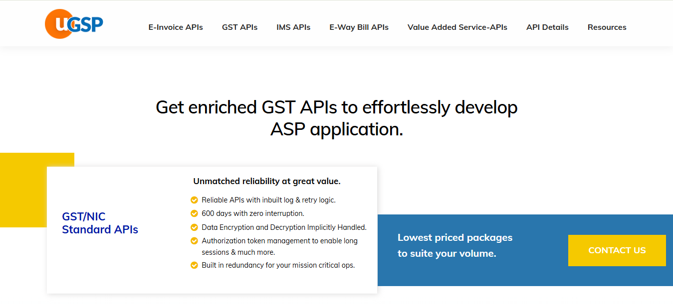 Adaequares GST APIs  - Andhra Pradesh - Hyderabad ID1602947