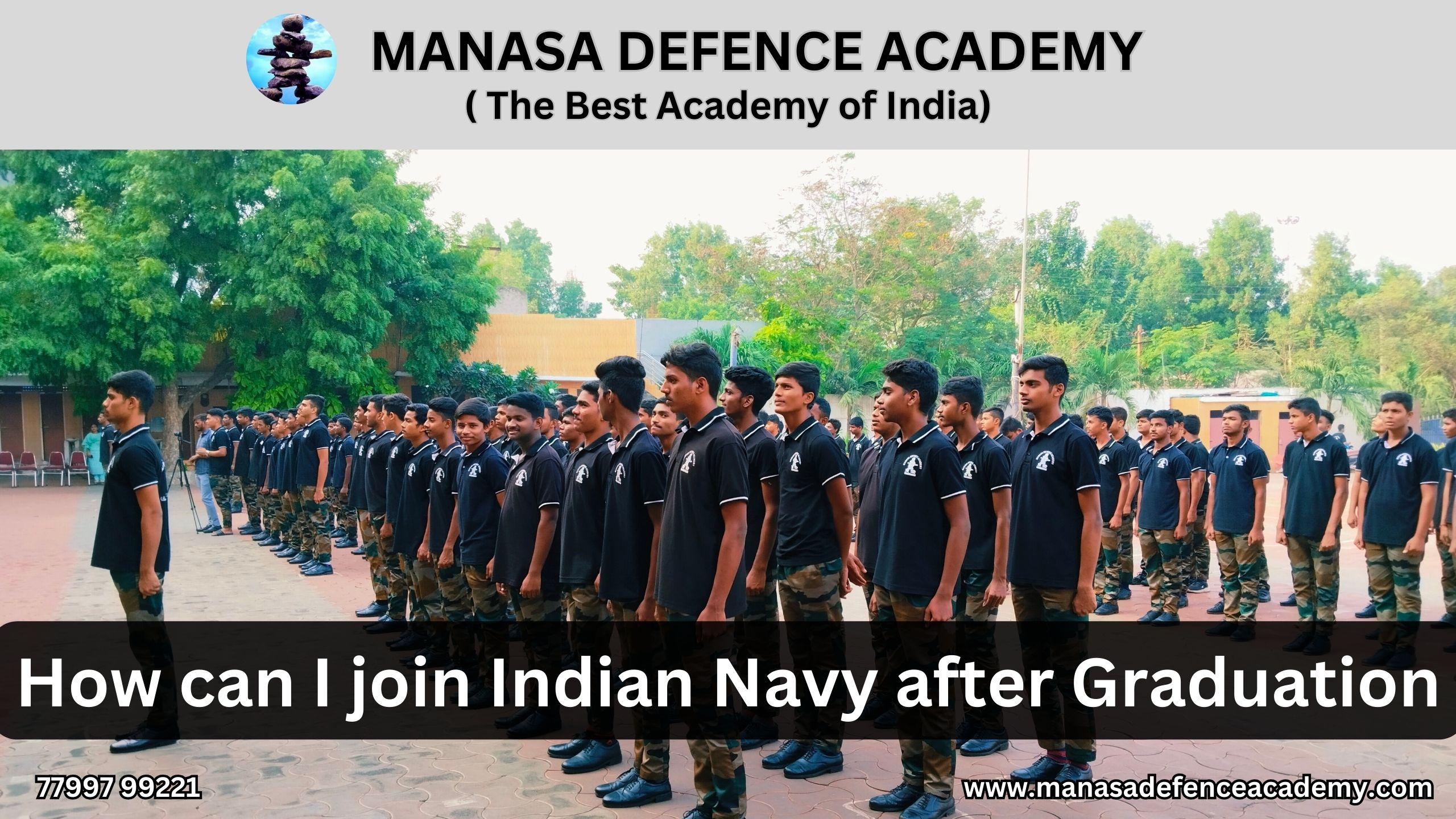 HOW CAN I JOIN INDIAN   NAVY AFTER GRADUATION - Andhra Pradesh - Visakhpatnam ID1518917
