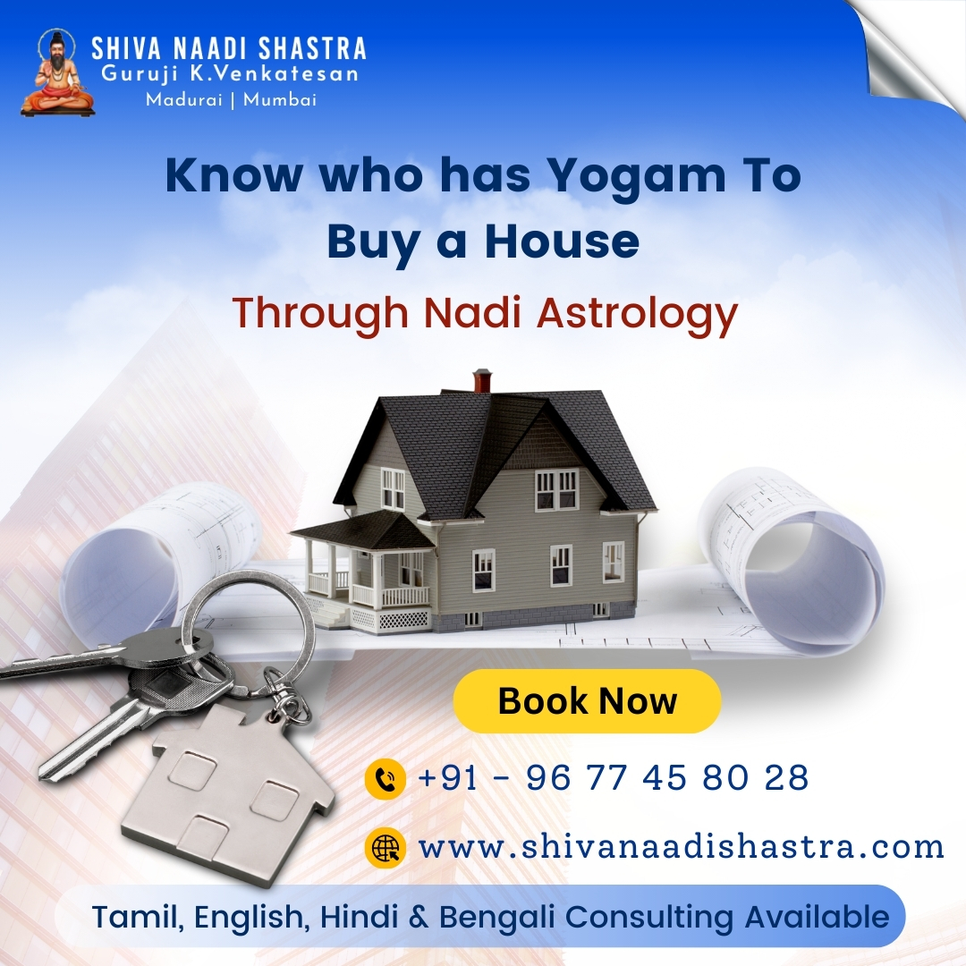 Famous nadi Astrologer in Mumbai - Tamil Nadu - Madurai ID1594203