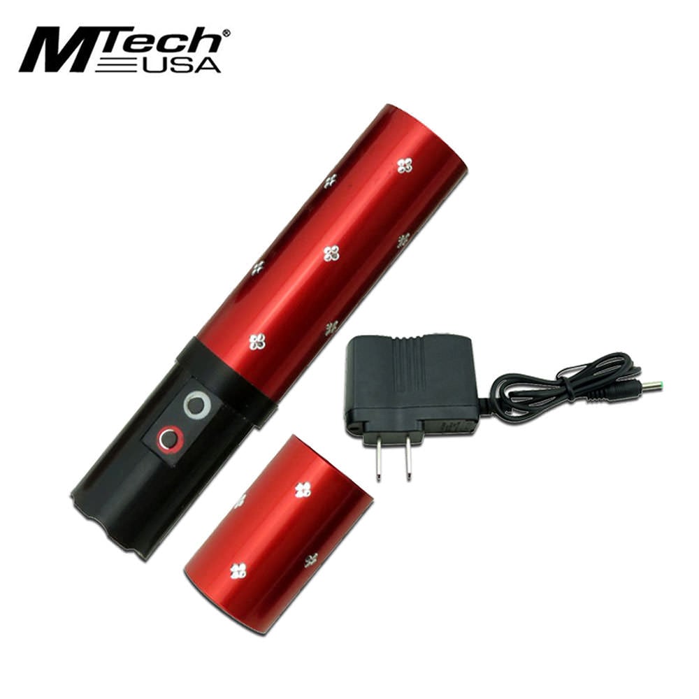 Mtech 38 Million High Voltage Lipstick Stun Gun Red With Ch - California - Anaheim ID1513730