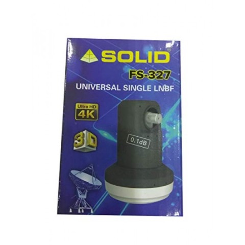 Solid FS327 Universal Single LNBF - Delhi - Delhi ID1552349