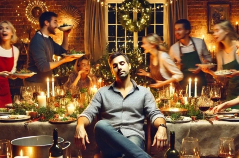Calming Technology to Survive the Holiday Season - California - Cupertino ID1586390