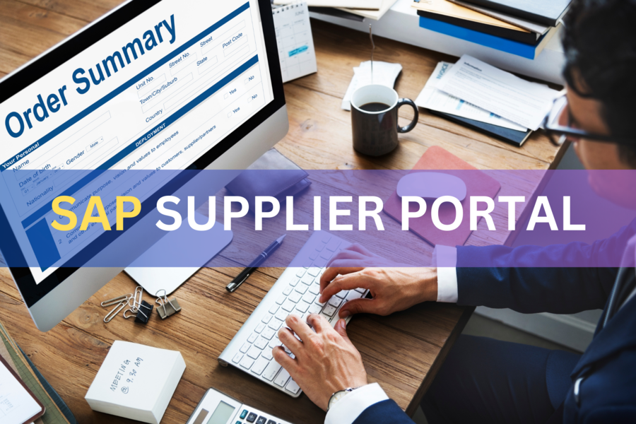 SAP Supplier Portals Impact on Your Business - Delhi - Delhi ID1546514