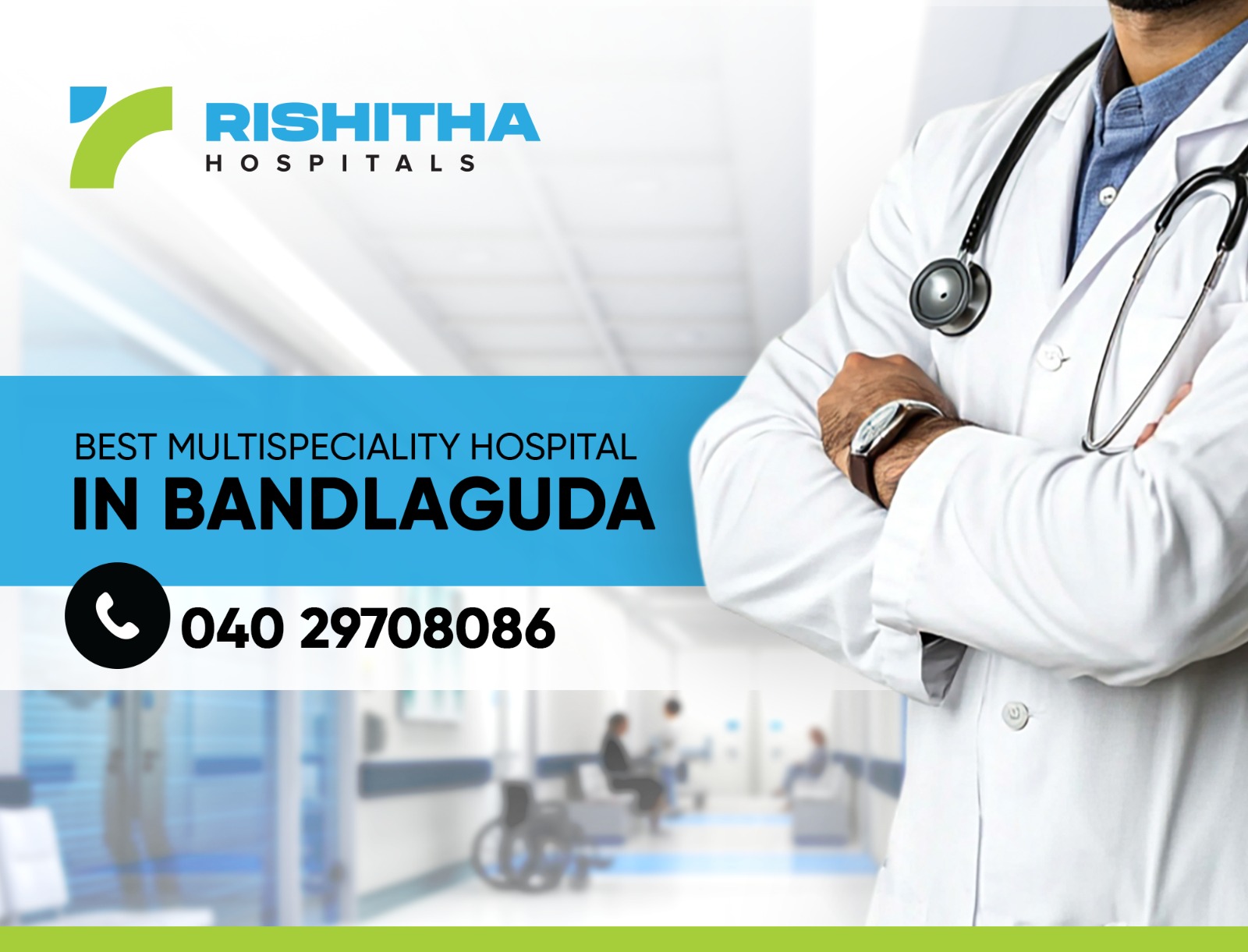 Best Multispeciality Hospital in Bandlaguda - Andhra Pradesh - Hyderabad ID1616442