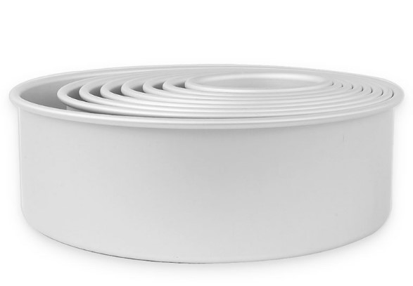 Aluminum Round Cake Pans - Texas - Dallas ID1535138