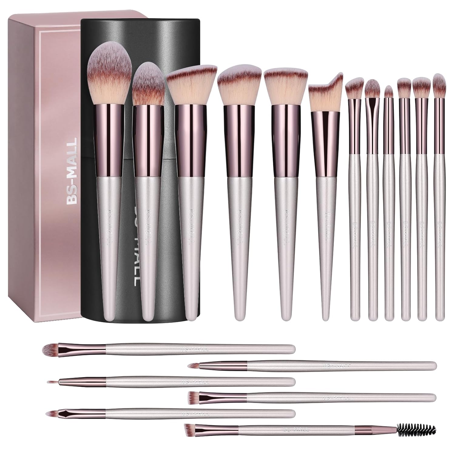 BSMALL Makeup Brush Set - New Jersey - Jersey City ID1593860
